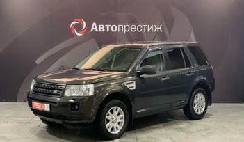 SUV   Land Rover Freelander 2012 , 1198000 , 