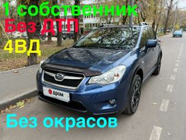 SUV   Subaru XV 2012 , 1395000 , 