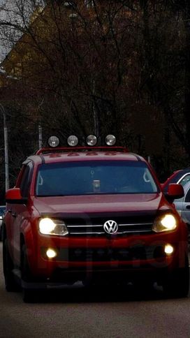  Volkswagen Amarok 2013 , 3000000 , 