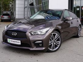  Infiniti Q50 2016 , 2390000 , -