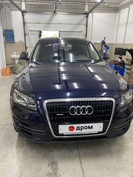 SUV   Audi Q5 2009 , 1370000 , 