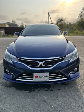  Toyota Mark X 2016 , 2000000 ,  
