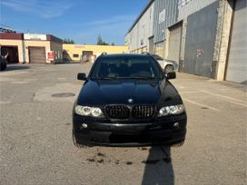 SUV   BMW X5 2004 , 1450000 , 