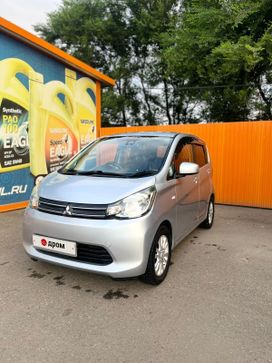  Mitsubishi eK Wagon 2015 , 540000 , 