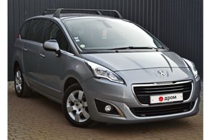    Peugeot 5008 2014 , 969000 , 