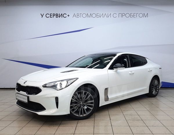  Kia Stinger 2019 , 1970000 , 