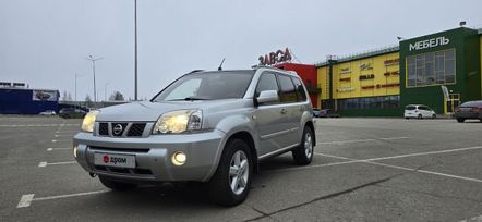 SUV   Nissan X-Trail 2004 , 710000 , 