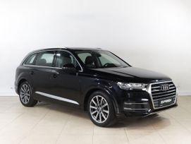 SUV   Audi Q7 2017 , 4669000 , 