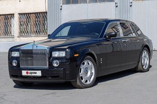  Rolls-Royce Phantom 2009 , 33000000 , 