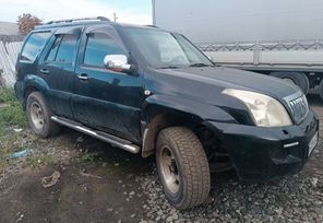 SUV   Derways Shuttle 2007 , 450000 , 