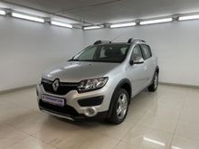 Москва Sandero Stepway Москва Sandero Stepway