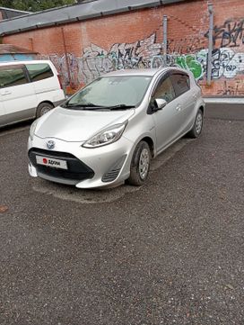  Toyota Aqua 2018 , 1400000 , 