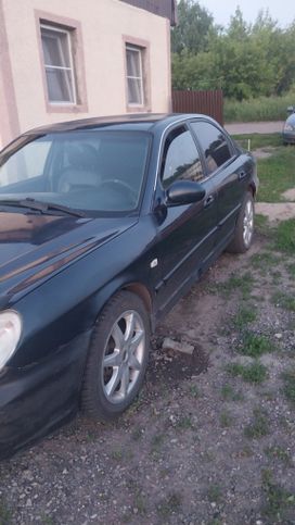  Hyundai Sonata 2006 , 299000 , 