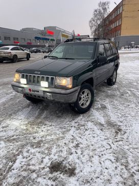 SUV   Jeep Grand Cherokee 1993 , 415000 , 