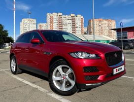 SUV   Jaguar F-Pace 2017 , 2850000 , 