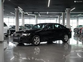 Audi A4 2019 , 2600000 , 