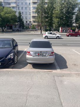  Honda Fit Aria 2003 , 280000 , 