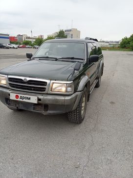 SUV   Mazda Proceed Marvie 1996 , 550000 , 