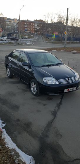  Toyota Corolla 2002 , 655000 , 