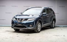  X-Trail, 2015