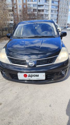  Nissan Tiida 2008 , 750000 , 