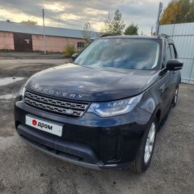 SUV   Land Rover Discovery 2018 , 4949000 , 