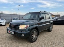  Pajero Pinin, 2003