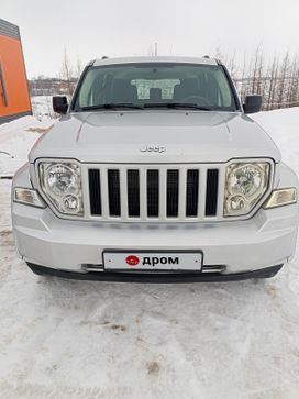 SUV   Jeep Cherokee 2008 , 1390000 , 