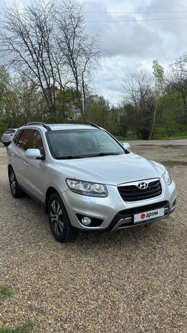 SUV   Hyundai Santa Fe 2011 , 1700000 , 