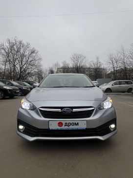  Subaru Impreza 2020 , 1445000 , 