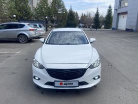  Mazda Mazda6 2013 , 1400000 , 