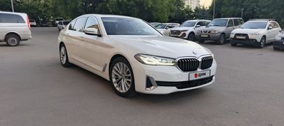 BMW 5-Series, 2020