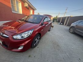  Hyundai Solaris 2011 , 760000 , 