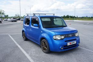  Nissan Cube 2009 , 560000 , 