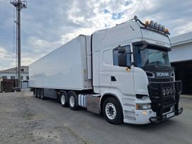   Schmitz Cargobull SKO 24/L 2018 , 4950000 , 