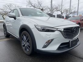 SUV   Mazda CX-3 2017 , 990000 , 