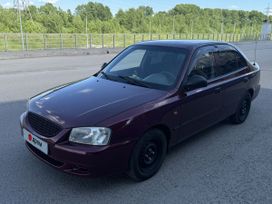  Hyundai Accent 2007 , 265000 , 