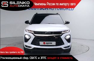 SUV   Chevrolet TrailBlazer 2022 , 1200000 , 