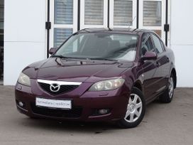  Mazda Mazda3 2007 , 590000 , 