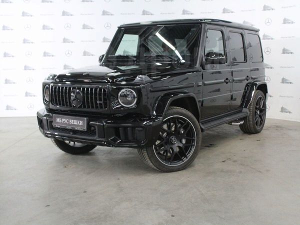 SUV   Mercedes-Benz G-Class 2024 , 33800000 , 