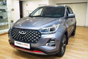 SUV   Chery Tiggo 4 Pro 2025 , 2100000 , 
