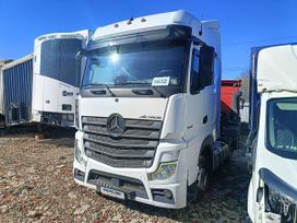   Mercedes-Benz Actros 1845LS 2021 , 8000000 , 