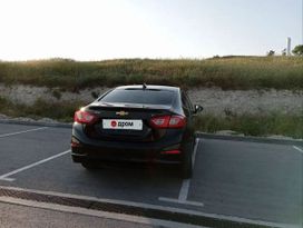  Chevrolet Cruze 2017 , 1580000 , 
