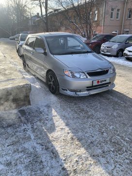  Toyota Corolla Runx 2001 , 270000 , 