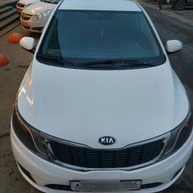  Kia Rio 2013 , 800000 , 