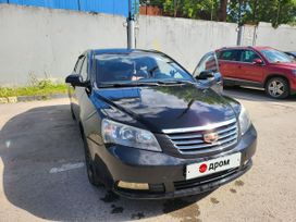   Emgrand EC7, 2013