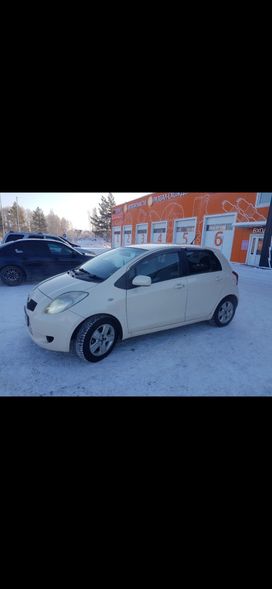  Toyota Vitz 2005 , 520000 , 