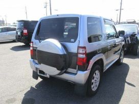 3  Mitsubishi Pajero Mini 2010 , 515000 , 
