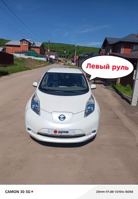  Nissan Leaf 2012 , 970000 , 
