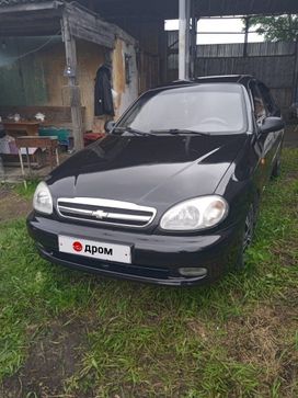  Chevrolet Lanos 2008 , 200000 , 